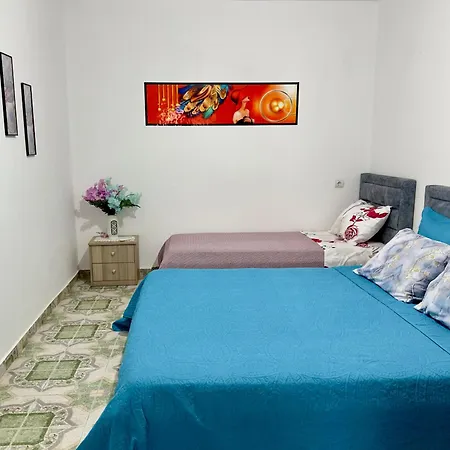 Maison d'hôtes Ergest *